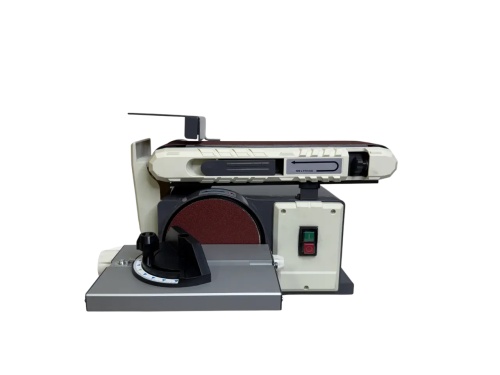 Ленточно-дисковый шлифовальный станок REZPIL RP-2404
